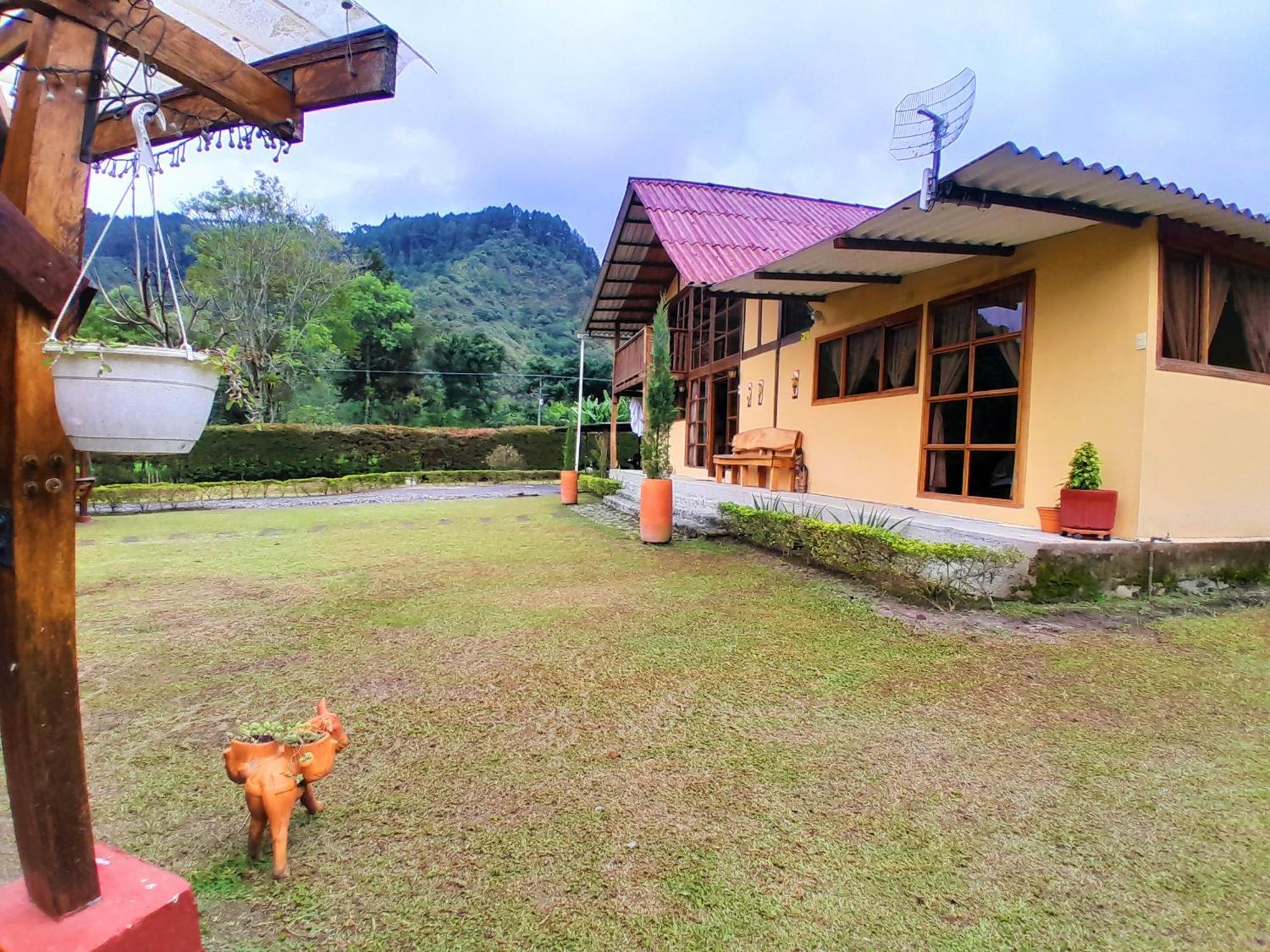 Casa Campo Valle De Cocora Salento Exterior photo