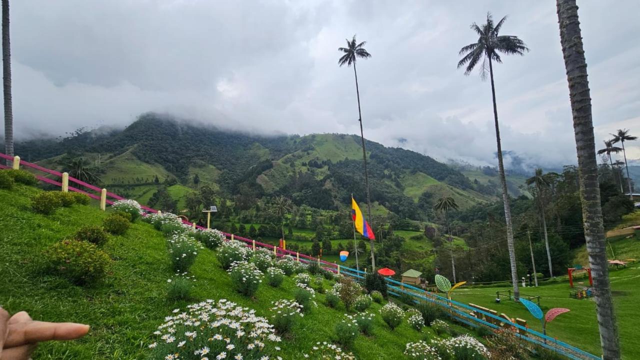 Casa Campo Valle De Cocora Salento Exterior photo